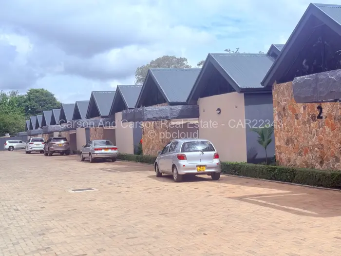 Townhouse/Cluster to Rent in Mount Pleasant
