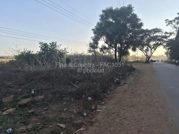 Industrial Stand for Sale in Tynwald, Harare