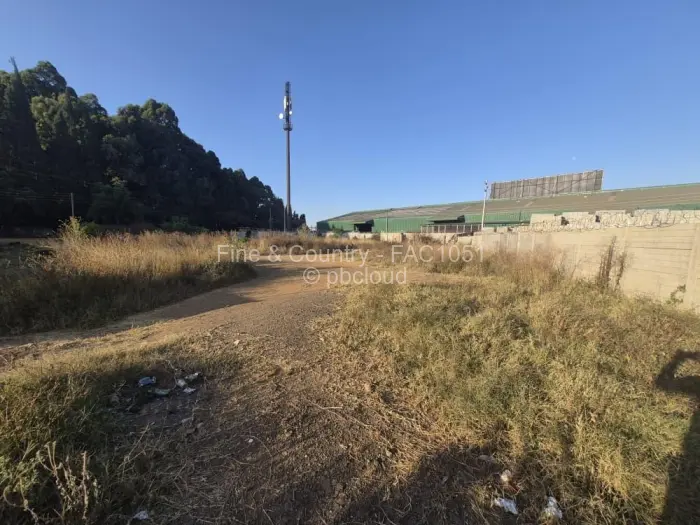 Industrial Stand for Sale in Tynwald, Harare