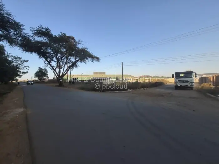 Industrial Stand for Sale in Tynwald, Harare