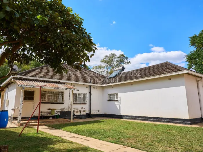 3 Bedroom House for Sale in Eastlea, Harare