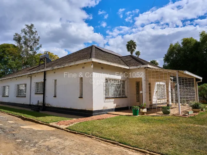3 Bedroom House for Sale in Eastlea, Harare