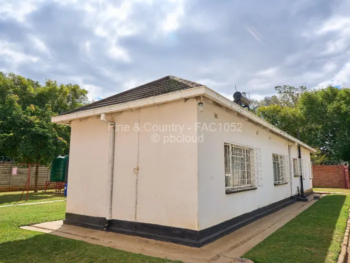 3 Bedroom House for Sale in Eastlea, Harare