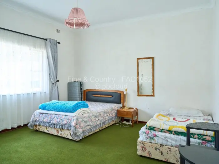 3 Bedroom House for Sale in Eastlea, Harare
