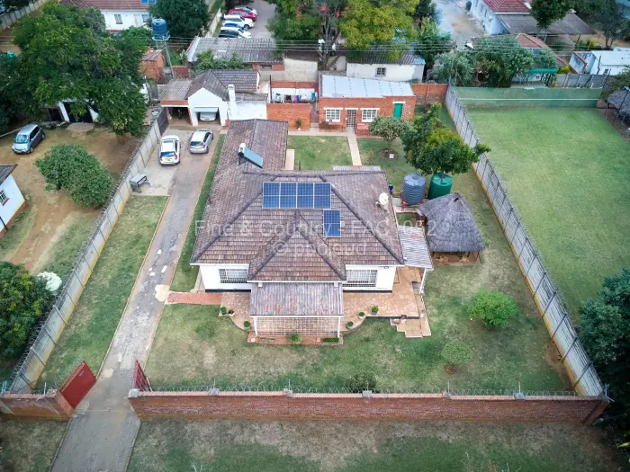 3 Bedroom House for Sale in Eastlea, Harare