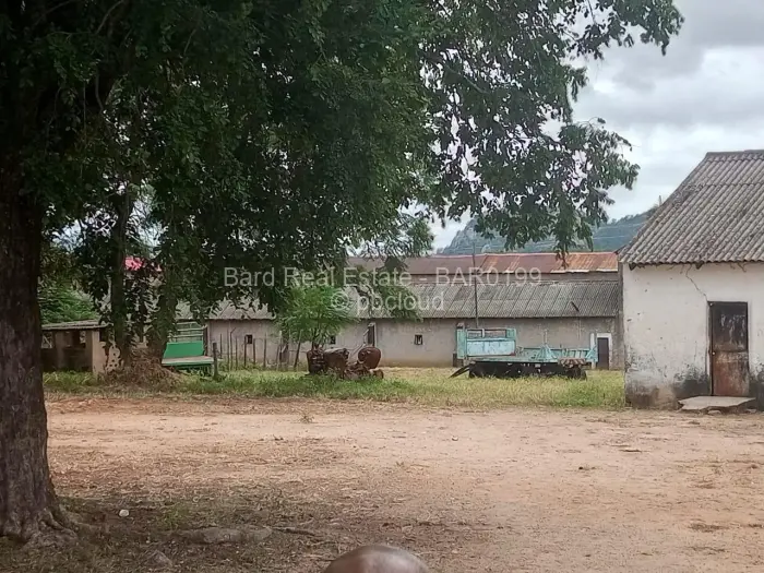 Farm/Plot for Sale in Westlea Mutare, Mutare