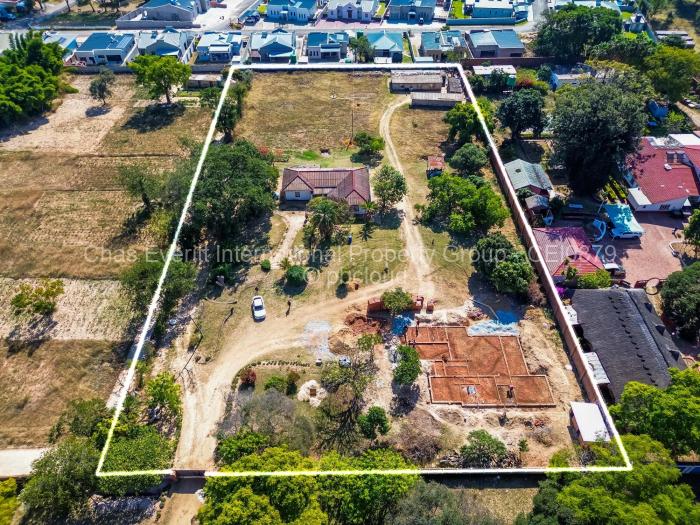 Residential Stand for Sale in Greendale, Harare