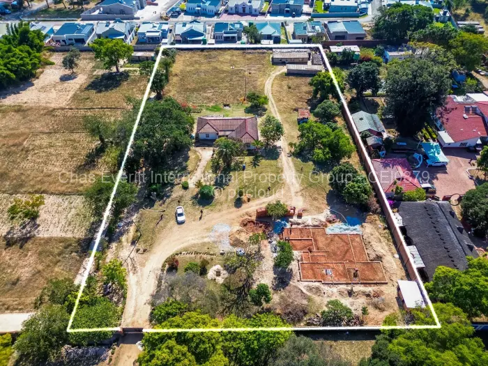 Residential Stand for Sale in Greendale, Harare