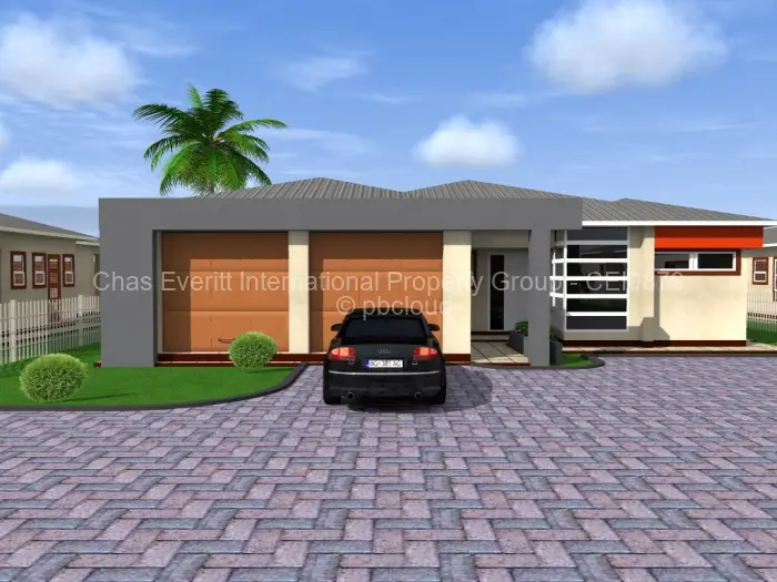 Residential Stand for Sale in Greendale, Harare