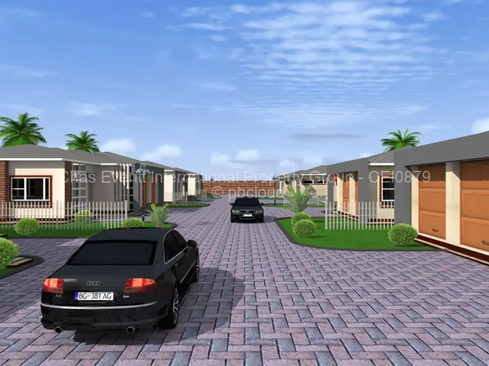 Residential Stand for Sale in Greendale, Harare