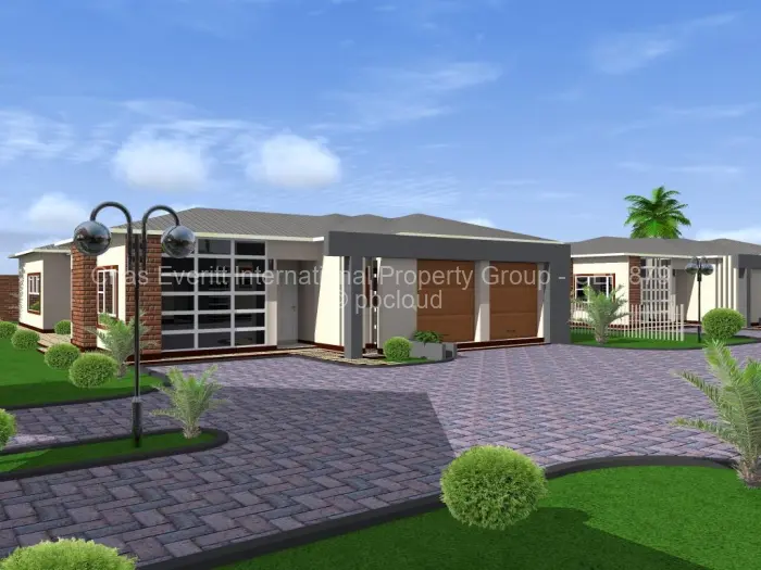 Residential Stand for Sale in Greendale, Harare