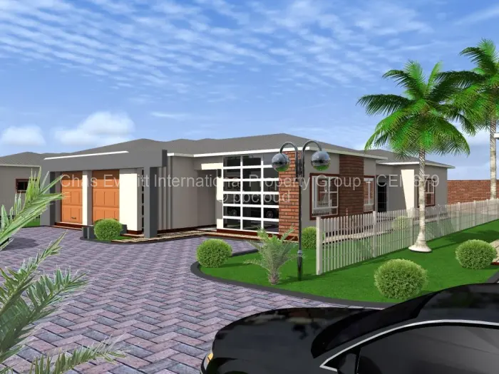 Residential Stand for Sale in Greendale, Harare