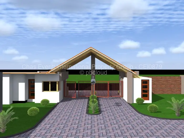 Residential Stand for Sale in Greendale, Harare