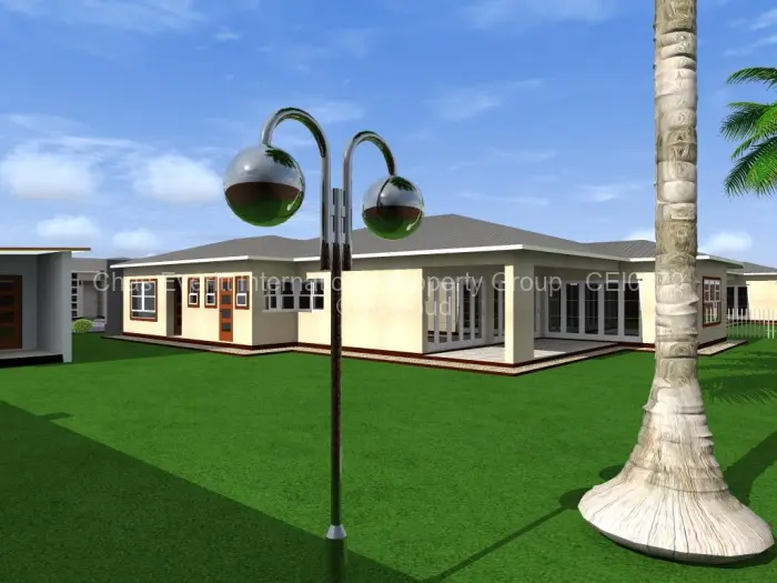 Residential Stand for Sale in Greendale, Harare