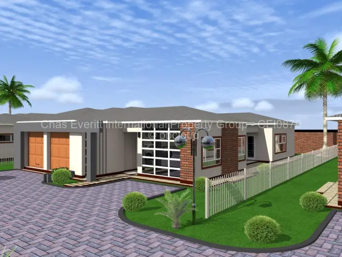 Residential Stand for Sale in Greendale, Harare