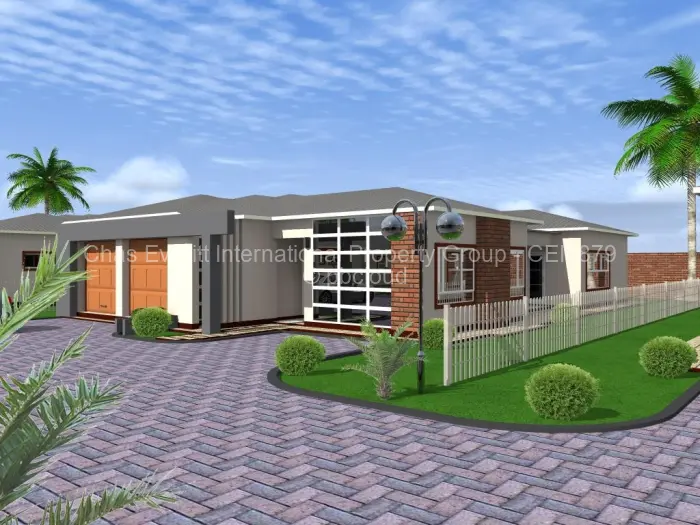Residential Stand for Sale in Greendale, Harare