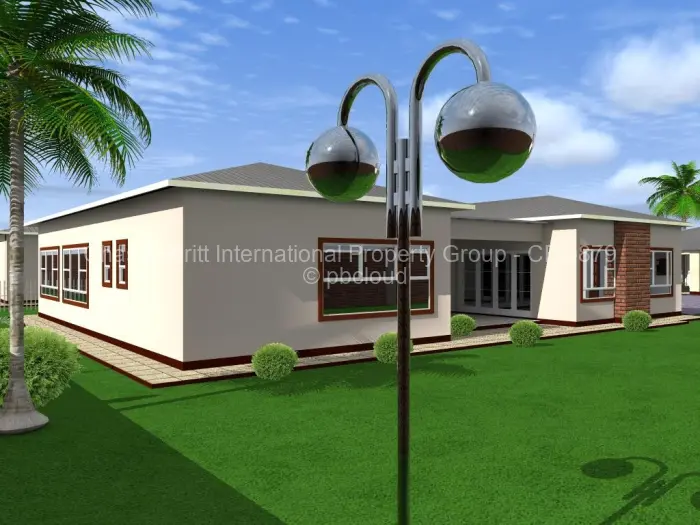 Residential Stand for Sale in Greendale, Harare