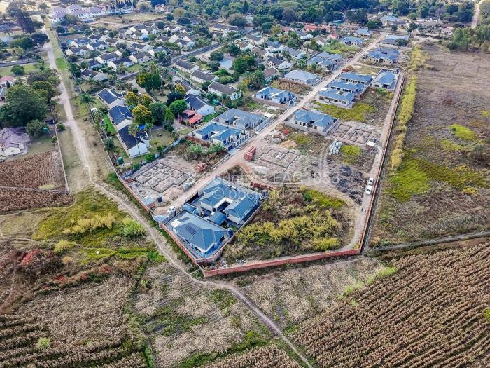 Residential Stand for Sale in Athlone, Harare