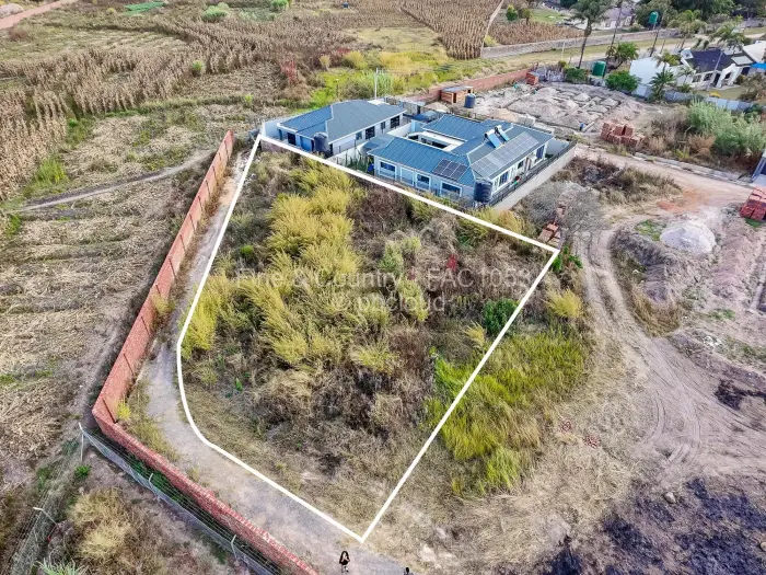 Residential Stand for Sale in Athlone, Harare