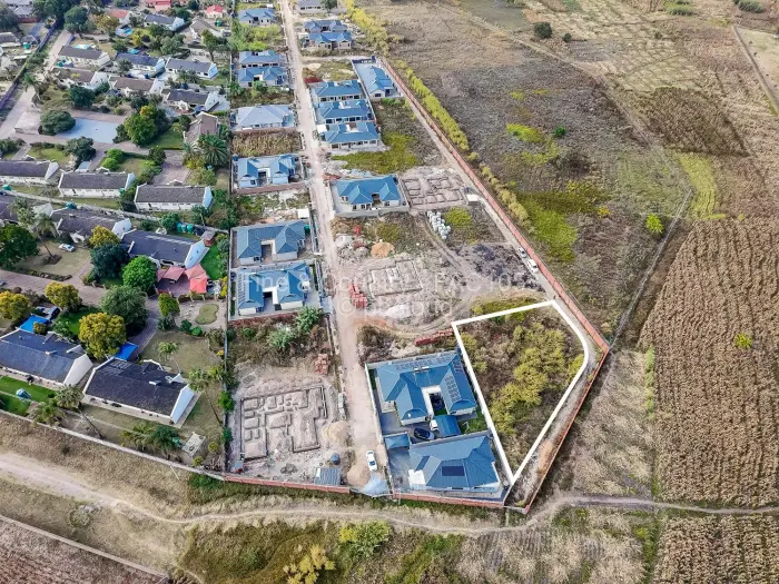 Residential Stand for Sale in Athlone, Harare