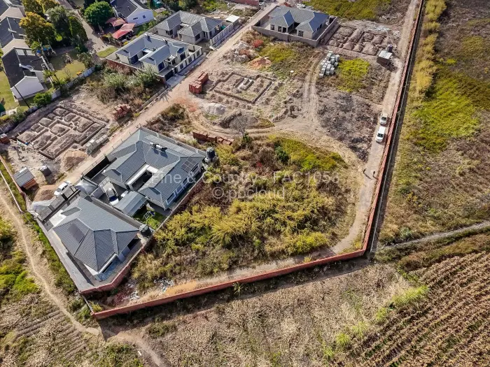 Residential Stand for Sale in Athlone, Harare
