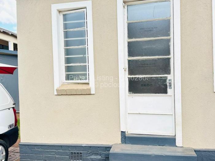 Office to Rent in Belgravia, Harare