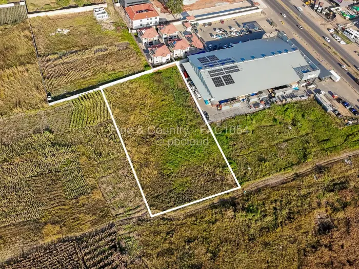 Industrial Stand for Sale in Msasa, Harare