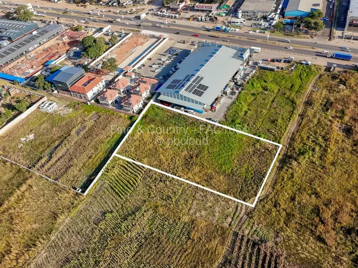 Industrial Stand for Sale in Msasa, Harare