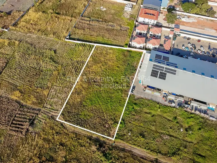 Industrial Stand for Sale in Msasa, Harare