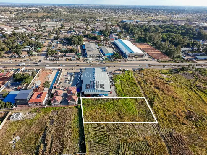 Industrial Stand for Sale in Msasa, Harare