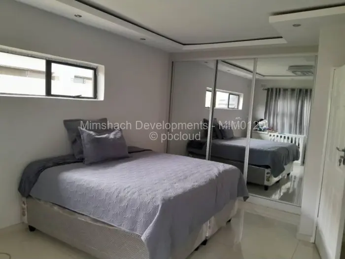 Townhouse/Cluster for Sale in Aspindale Park, Harare