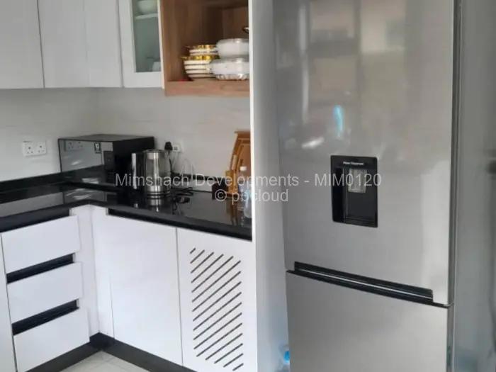 Townhouse/Cluster for Sale in Aspindale Park, Harare