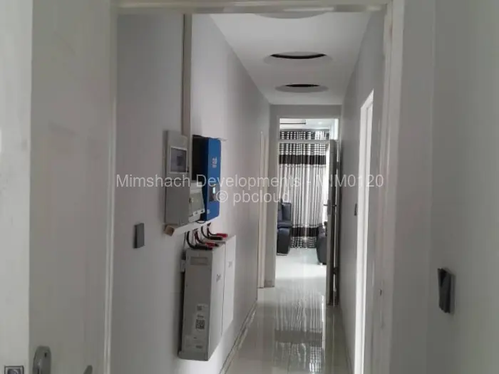 Townhouse/Cluster for Sale in Aspindale Park, Harare