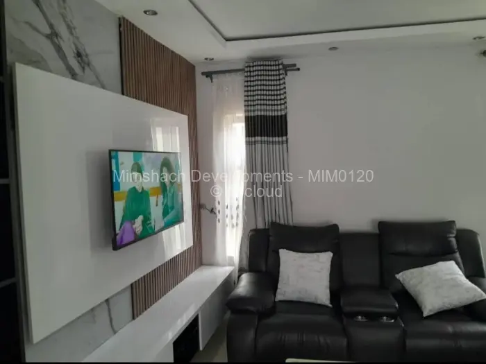 Townhouse/Cluster for Sale in Aspindale Park, Harare