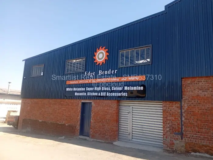 Warehouse/Industrial to Rent in Msasa, Harare