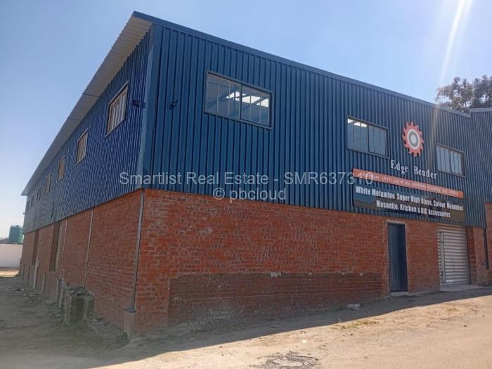 Warehouse/Industrial to Rent in Msasa, Harare
