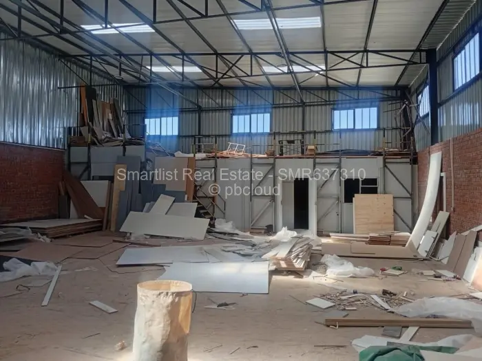 Warehouse/Industrial to Rent in Msasa, Harare