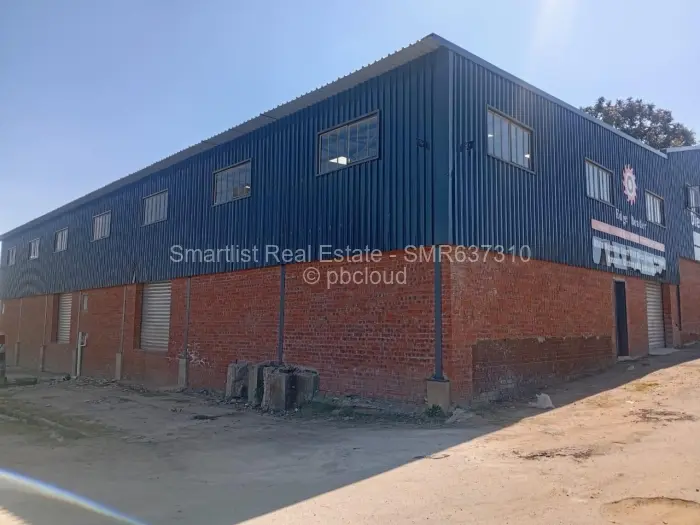 Warehouse/Industrial to Rent in Msasa, Harare