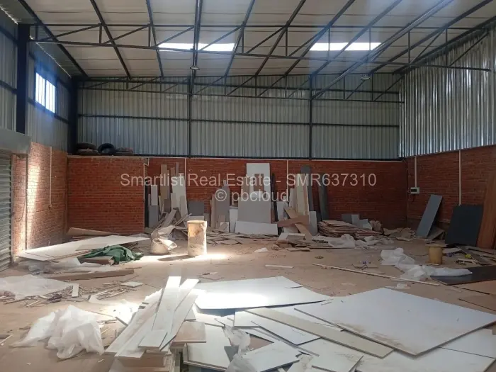 Warehouse/Industrial to Rent in Msasa, Harare