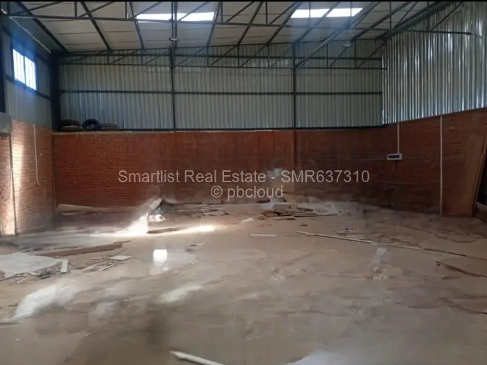 Warehouse/Industrial to Rent in Msasa