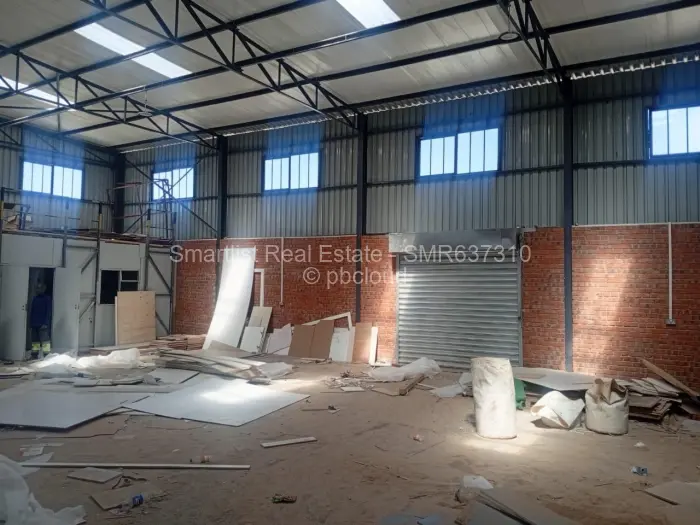 Warehouse/Industrial to Rent in Msasa, Harare