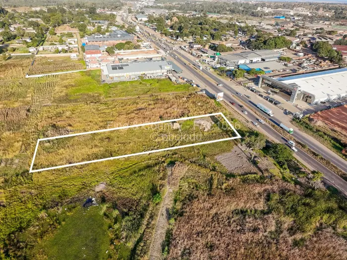 Industrial Stand to Rent in Msasa