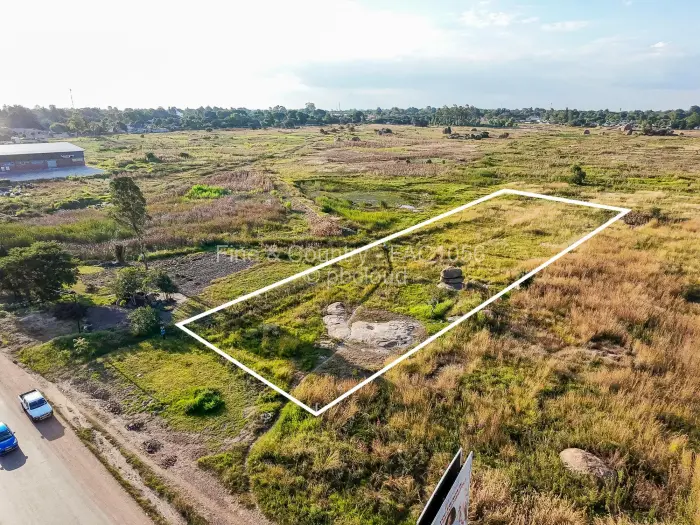 Industrial Stand to Rent in Msasa