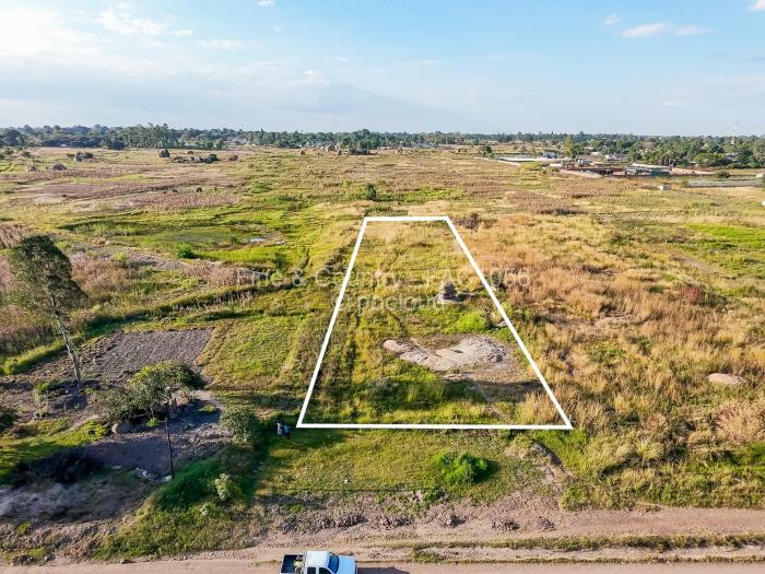 Industrial Stand to Rent in Msasa, Harare