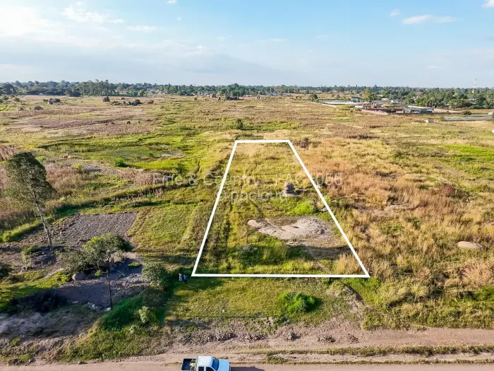 Industrial Stand to Rent in Msasa