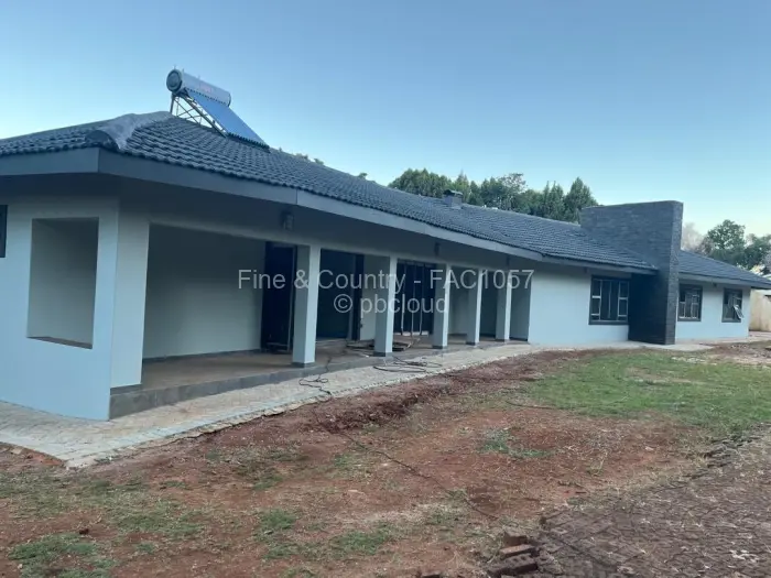 4 Bedroom House to Rent in Mandara