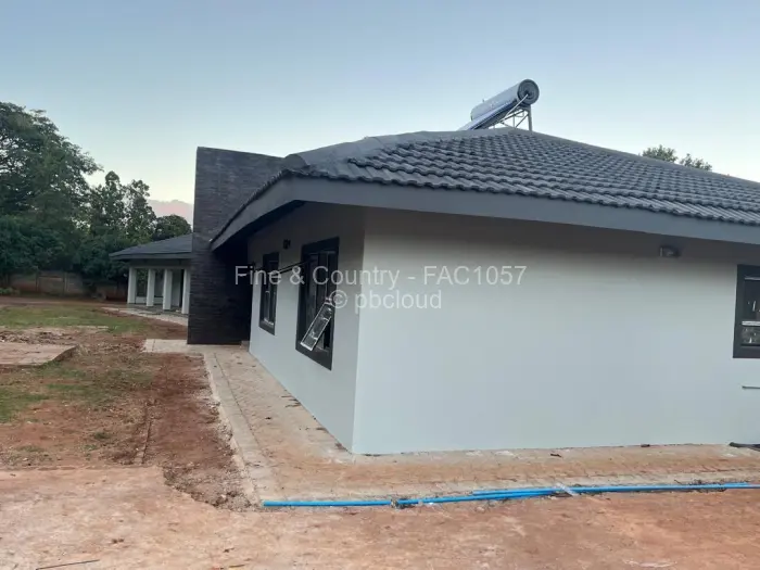 4 Bedroom House to Rent in Mandara