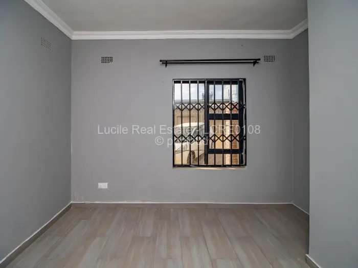 2 Bedroom House to Rent in Adelaide Park, Harare