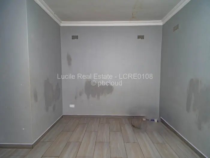 2 Bedroom House to Rent in Adelaide Park, Harare