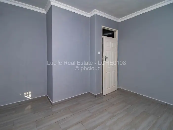 2 Bedroom House to Rent in Adelaide Park, Harare